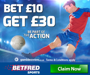 Betfred Free Bet Bonus Review